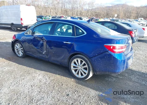 2013 Buick Verano from USA, damaged, VIN 1G4PP5SK1D4132605